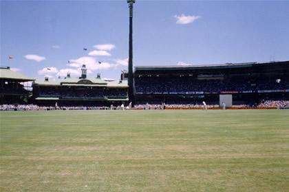 Sydney Cricket Ground