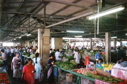 Suva Market