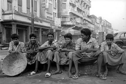 Calcutta Street Kids