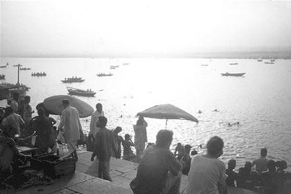 Varanasi Ghats