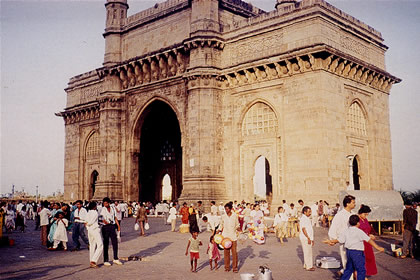 Gateway Of India Bombay