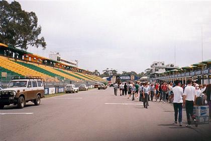 Adelaide Grand Prix